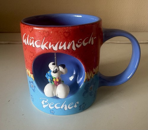 Diddl glückwunsch becher - diddl,