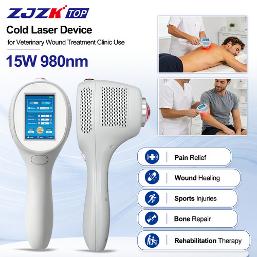 15w klasse lasertherapie - klasse, iv