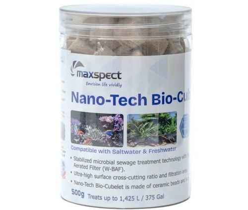 Maxspect nano tech bio cubetti - maxspect,