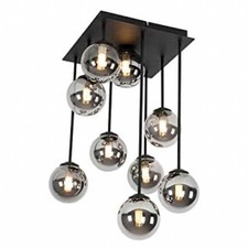 Qazqa - Landhaus I Vintage Moderne Deckenleuchte I Deckenlampe I Lampe I