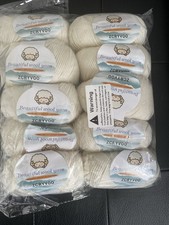 Strickwolle Wollpaket 500g