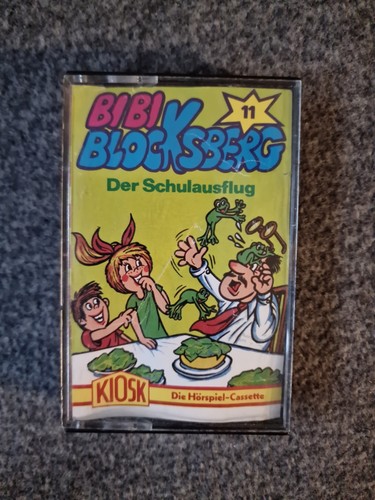 Bibi blocksberg folge - blocksberg,