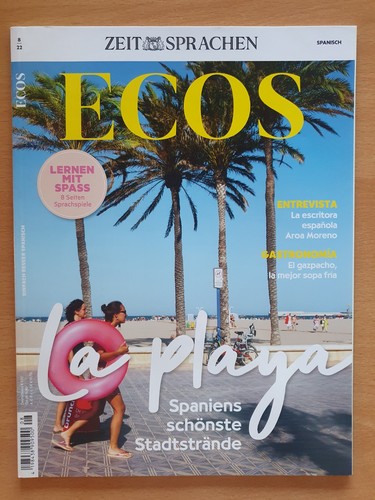 Ecos spanisch zeit sprachen - ecos,