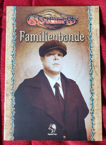 Cthulhu kurz abenteuer - cthulhu,