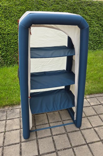 Aufblasbarer camping schrank - aufblasbarer,