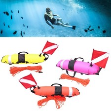 High Visibility Freediving