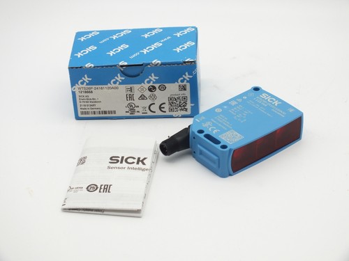 Sick kompakt lichtschranke - sick, kompakt-lichtschranke
