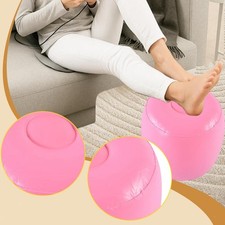 Aufblasbare Fußstütze