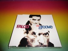 Falco - Data De Groove *1990* TOP NDW*AUSTROPOP* MAXI-CD-MINT-NEUWERTIG!