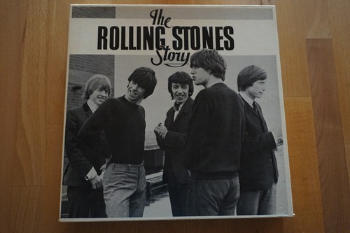 The rolling stones story - the, 12