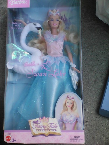 Barbie princess collection - barbie,