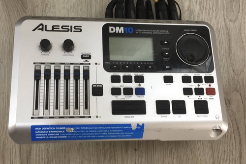 Alesis dm10 steuergerät - alesis, x