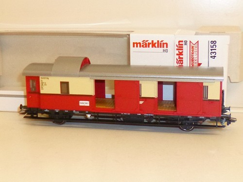 Märklin 43158 - märklin, h0: