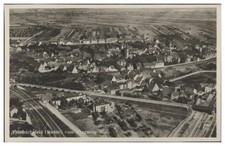 D1747/ Friedrichsfeld bei