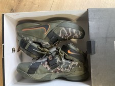 LeBron James Soldier 9