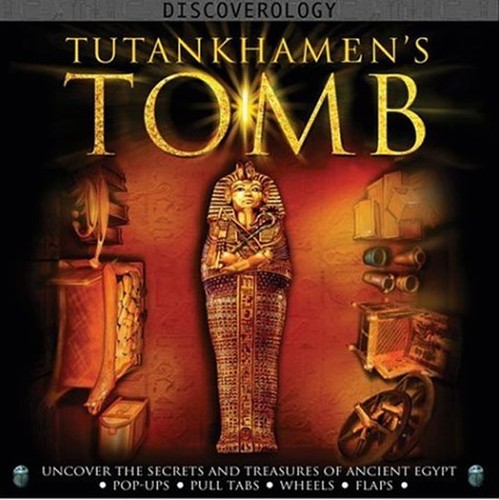 Tutankhamen tomb uncover - tomb:,