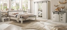 Schlafzimmer set teilig - schlafzimmer, 7-teilig
