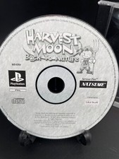 Harvest Moon Back To Nature - Playstation 1 (2/3) - NUR CD - PAL/EUR = NO BUG