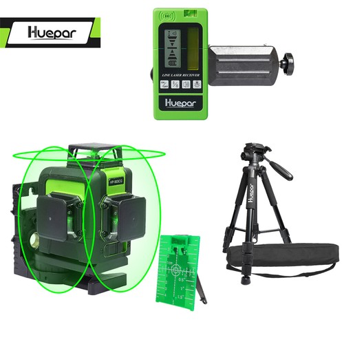 Huepar 360 linienlaser - huepar, 3