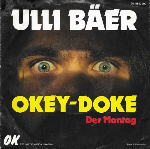 Ulli baer okey doke - ulli,