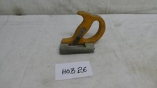 1x Hobel Schiffshobel Handhobel Raubankhobel ex BW Bundeswehr (HOB26)