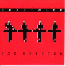Kraftwerk die roboter - –,