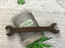 ZÜNDAPP Maulschlüssel SW14 & 15 Wehrmachtsgespann KS750 K500 K600 K800 K200 2.WK