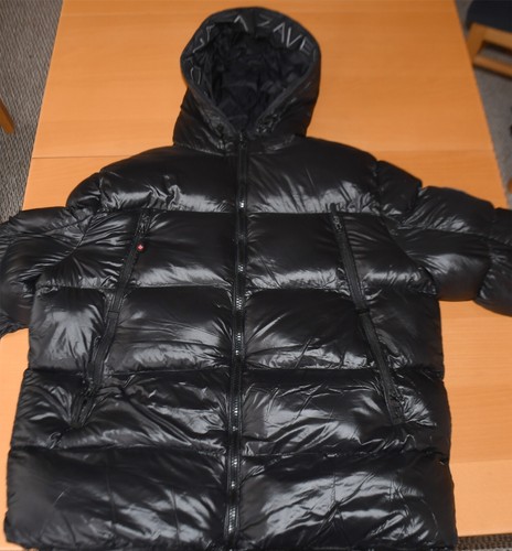 Alessandro zavetti steppjacke - zavetti,