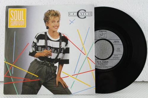 Catch soul survivor - 7",