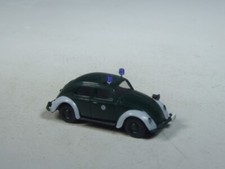 (BOR) Busch VW Käfer Polizei