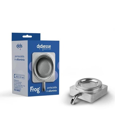 Didiesse aluminium padhalter - aluminium,