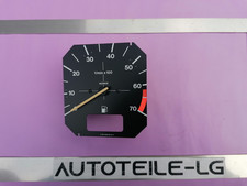 VW Golf 1 Cabrio Drehzahlmesser , Motometer,  MFA Tacho