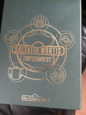 Saltatio Mortis Finsterwacht Limitierte Fan Edition. 
