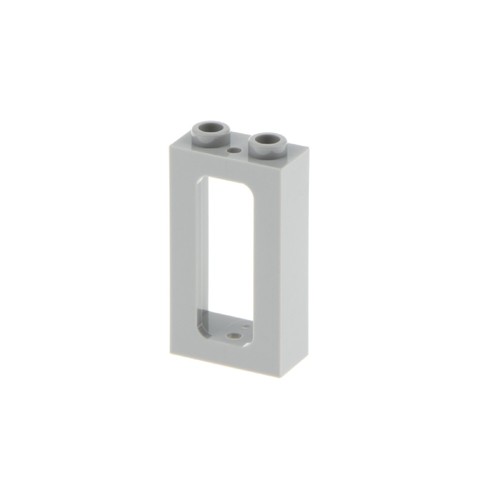 Lego fenster rahmen - 1x, 1x2x3