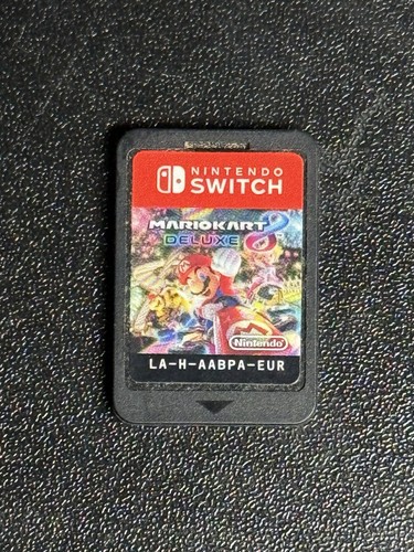 Mario kart deluxe - mario,
