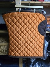 PS Of SWEDEN Schabracke, Dressur, Dr, Warmblut, Orange.