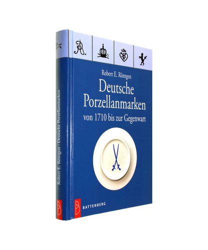 Deutsche porzellanmarken von - deutsche, porzellanmarken: