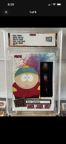 Eric cartman south park custom - park,