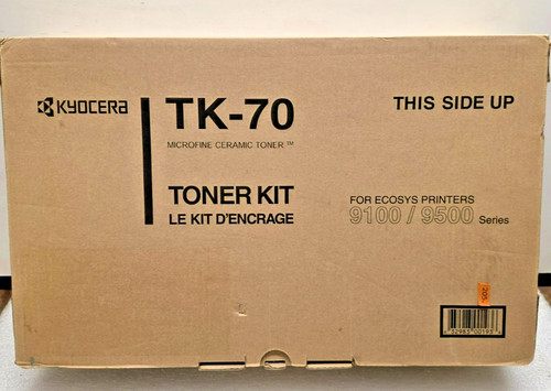 Original kyocera toner 70 - original,