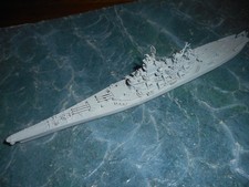 Schlachtschiff USS Iowa in 1:1250