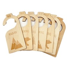 Baby-Kleiderschrank-Trennwand