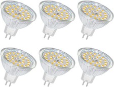 LED Leuchtmittel GU5.3 LED 5W