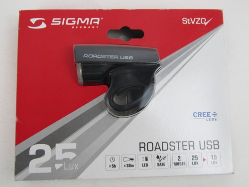 Sigma roadster led - sigma,