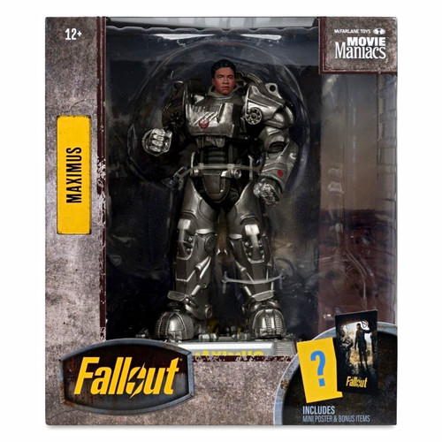 Mcfarlane toys movie maniacs - mcfarlane,