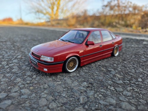 Opel vectra a tiefer - vectra,