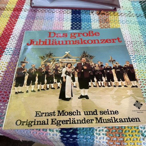 Ernst mosch das große - ernst,