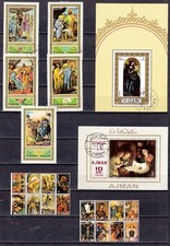 Painting / Religion / Arabische Länder