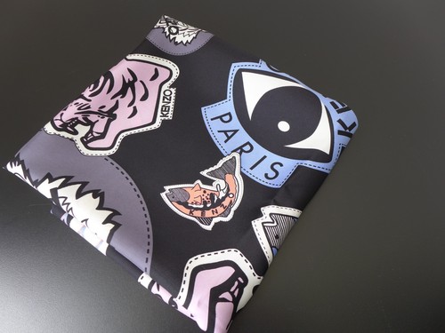 Kenzo seidentuch traumhafte - seidentuch,