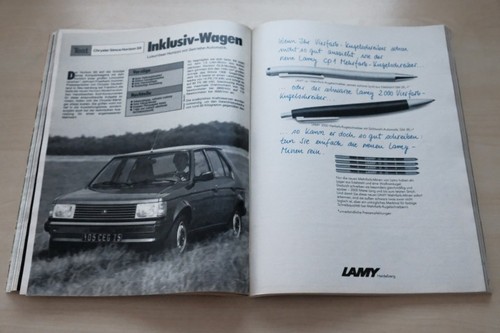 Auto motor und sport 1978 - auto,