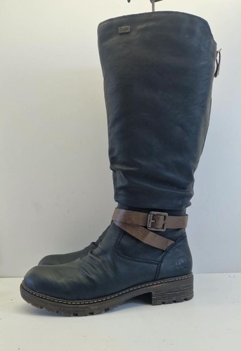 Rieker damen stiefel - gr,
